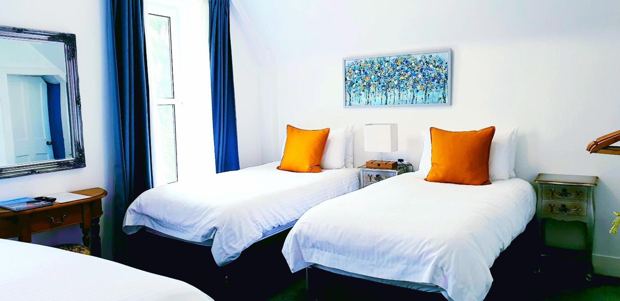 The Osprey Hotel Kingussie Habitación foto