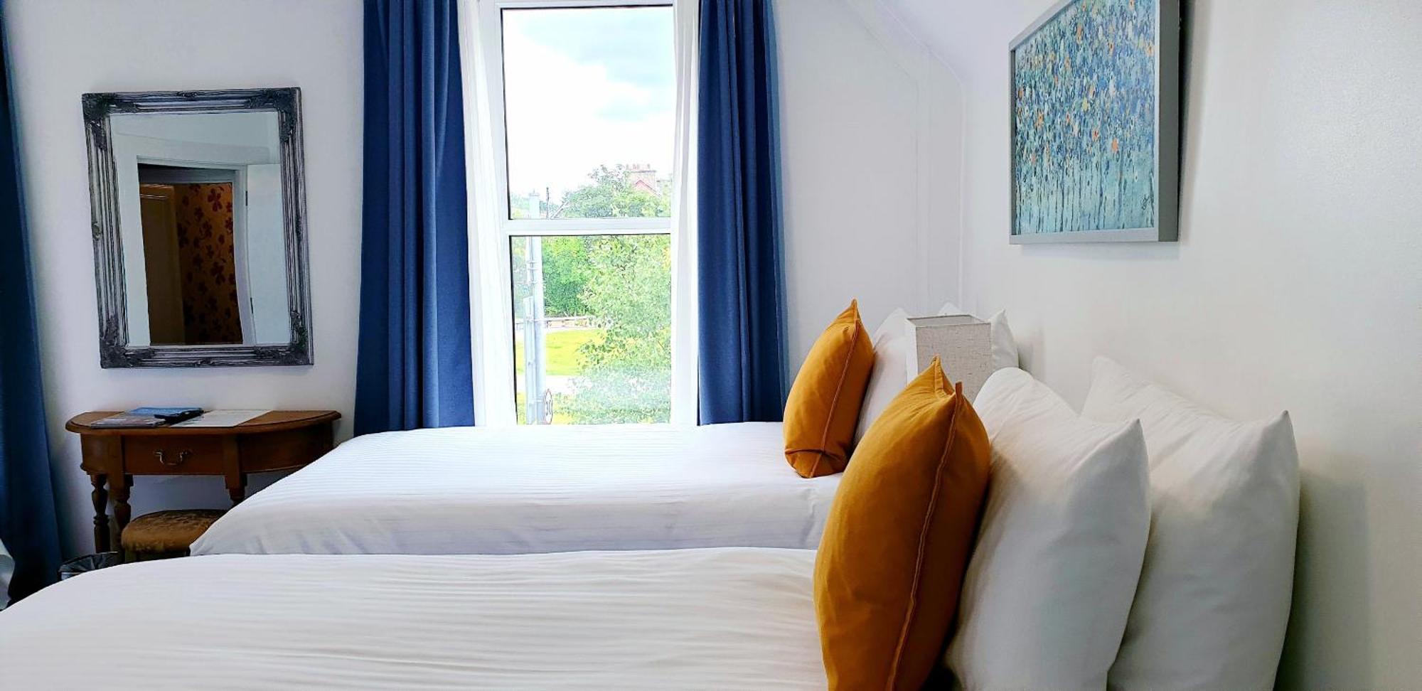 The Osprey Hotel Kingussie Habitación foto
