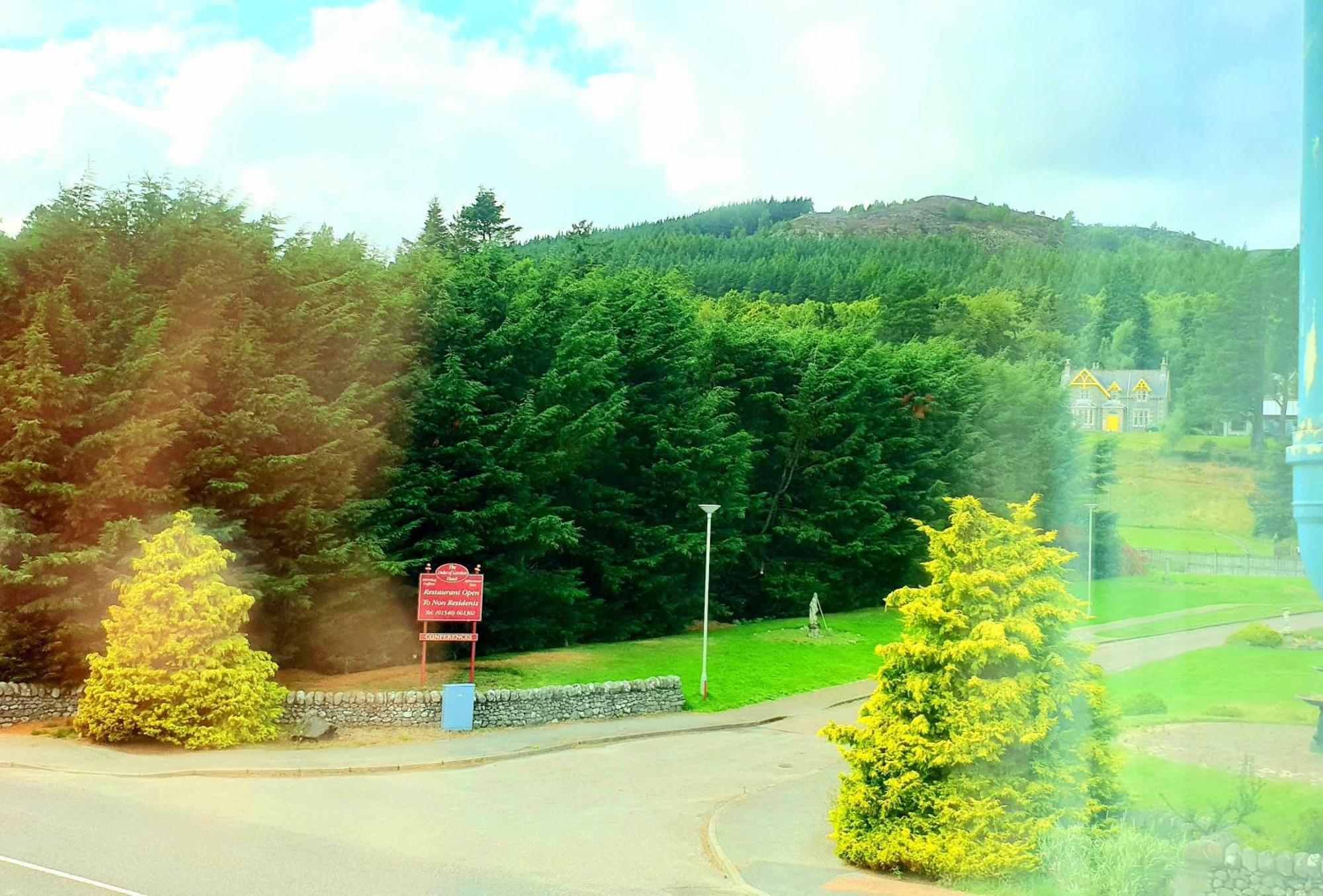 The Osprey Hotel Kingussie Habitación foto