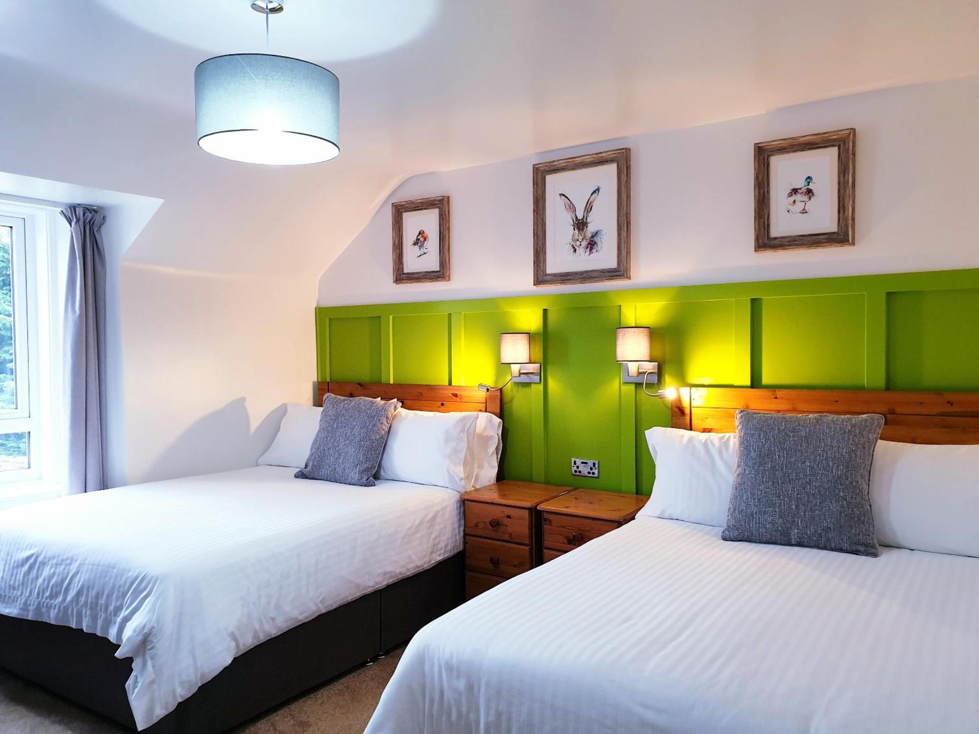The Osprey Hotel Kingussie Habitación foto